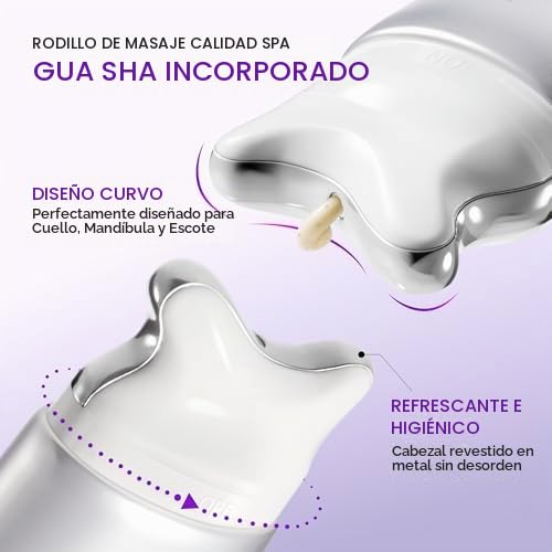 ANUA Parche para ojos de retinol y crema Gua Sha Duo | Máscara de o...