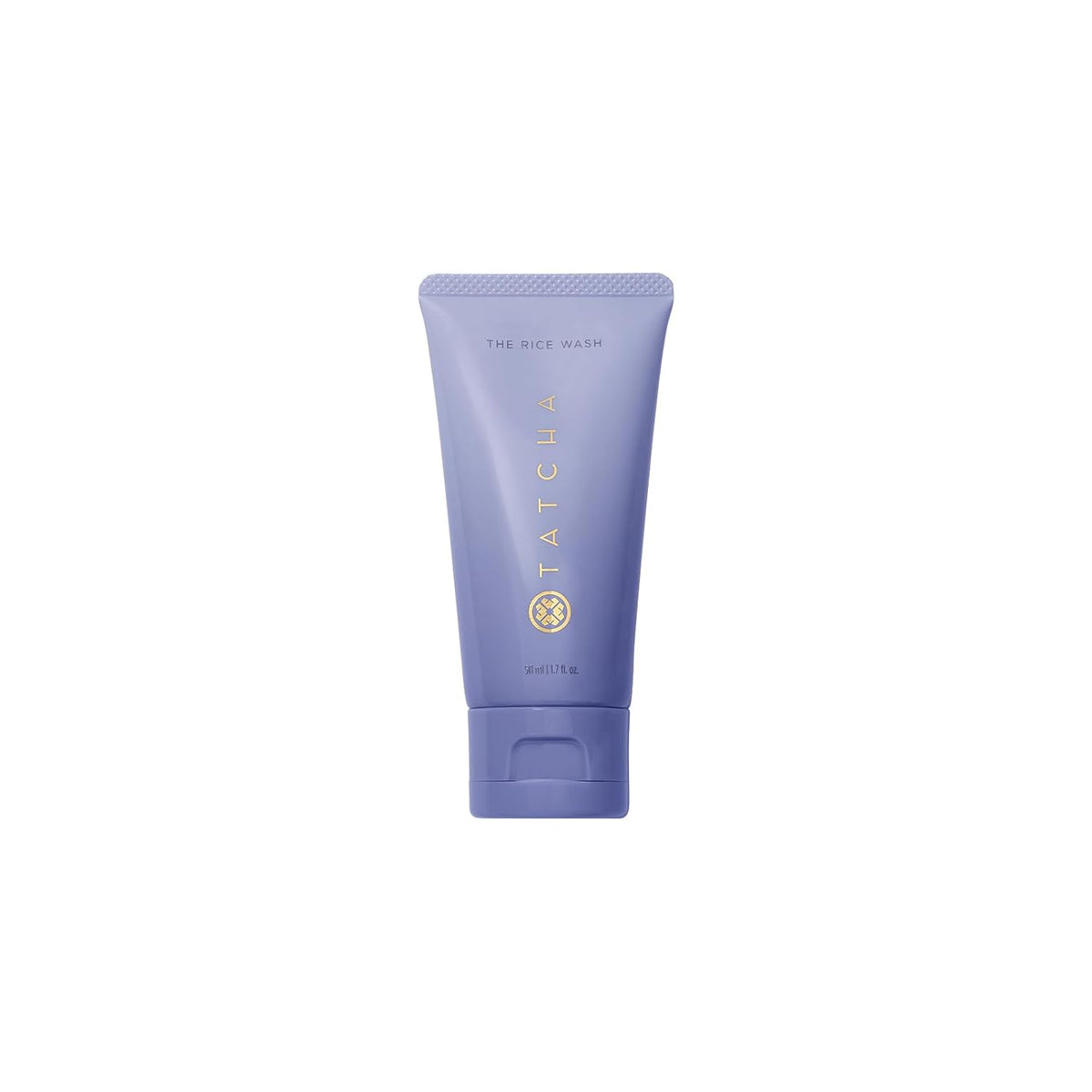 TATCHA The Rice Wash, limpiador facial en crema suave con polvo de...