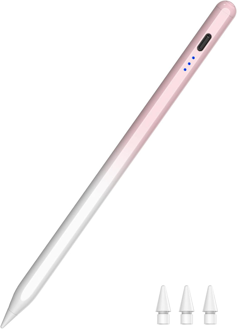 HATOKU Lápiz óptico para Apple iPad 2018-2026 para dibujo de notas...