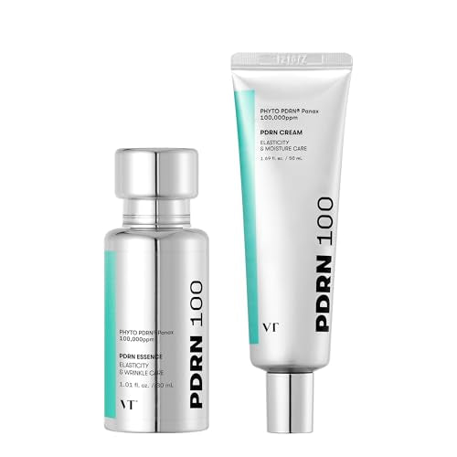 VT COSMETICS PDRN Dúo intensivo