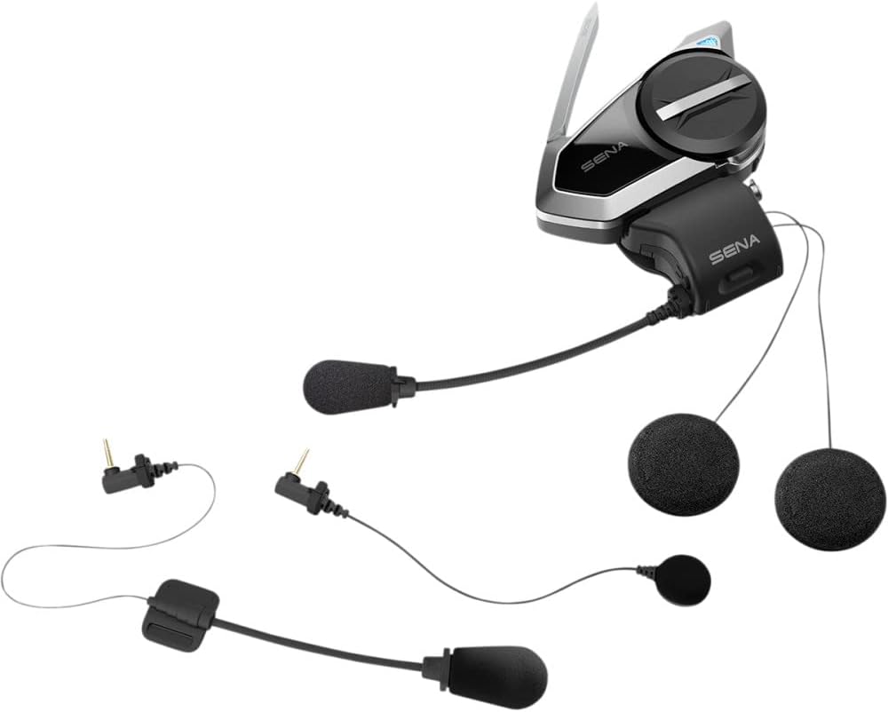 Sena Harman Kardon - Sistema de comunicación Bluetooth HD 50S Sound...