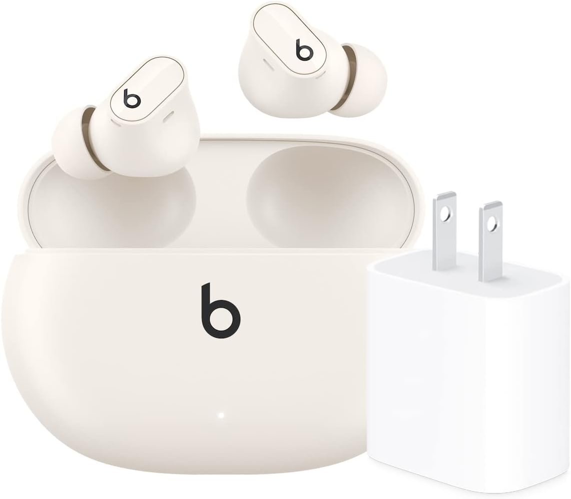 Beats Studio Buds + | Auriculares inalámbricos verdaderos con cance...