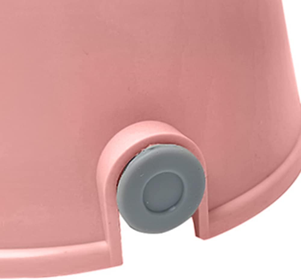NACOCO Dispensador de agua de pie para mascotas, cuenco de pie para...