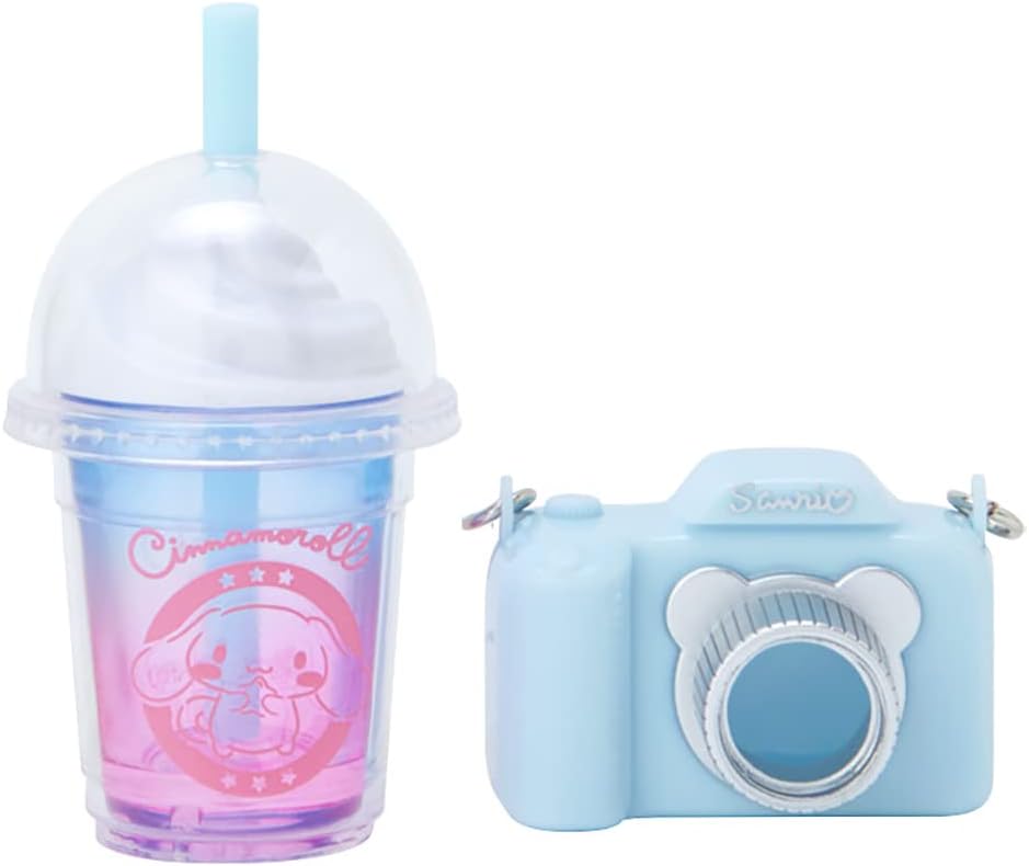 Sanrio 510955 Cinnamoroll Cinnamoroll Pittofurenzu - Juego de perso...