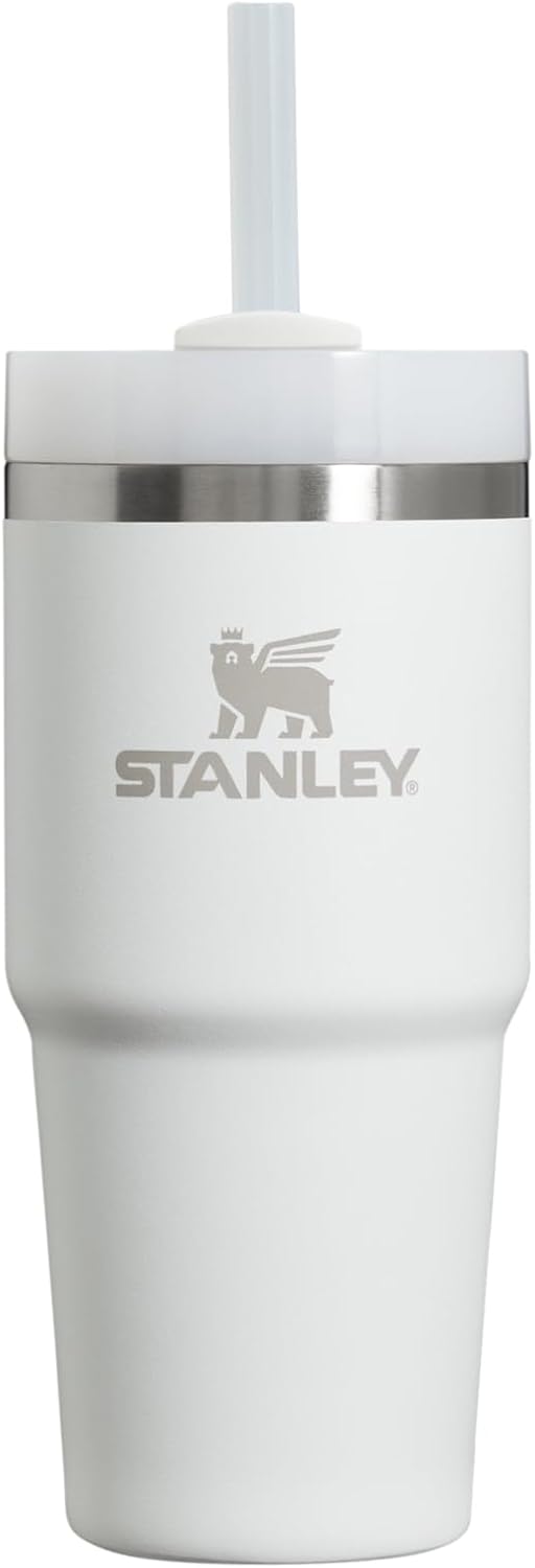 Stanley Quencher H2.0 Vaso con popote 14 onzas | Tapa de 3 posicion...