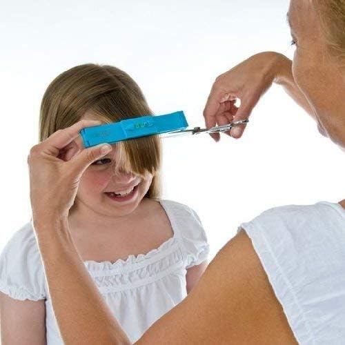 Juego original de broches para cortar el cabello CreaClip - Como se...