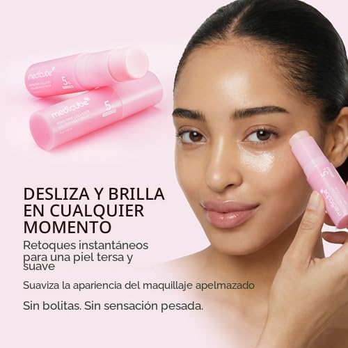 medicube PDRN On-the-Go Glow Duo - Bálsamo múltiple de volumen y su...