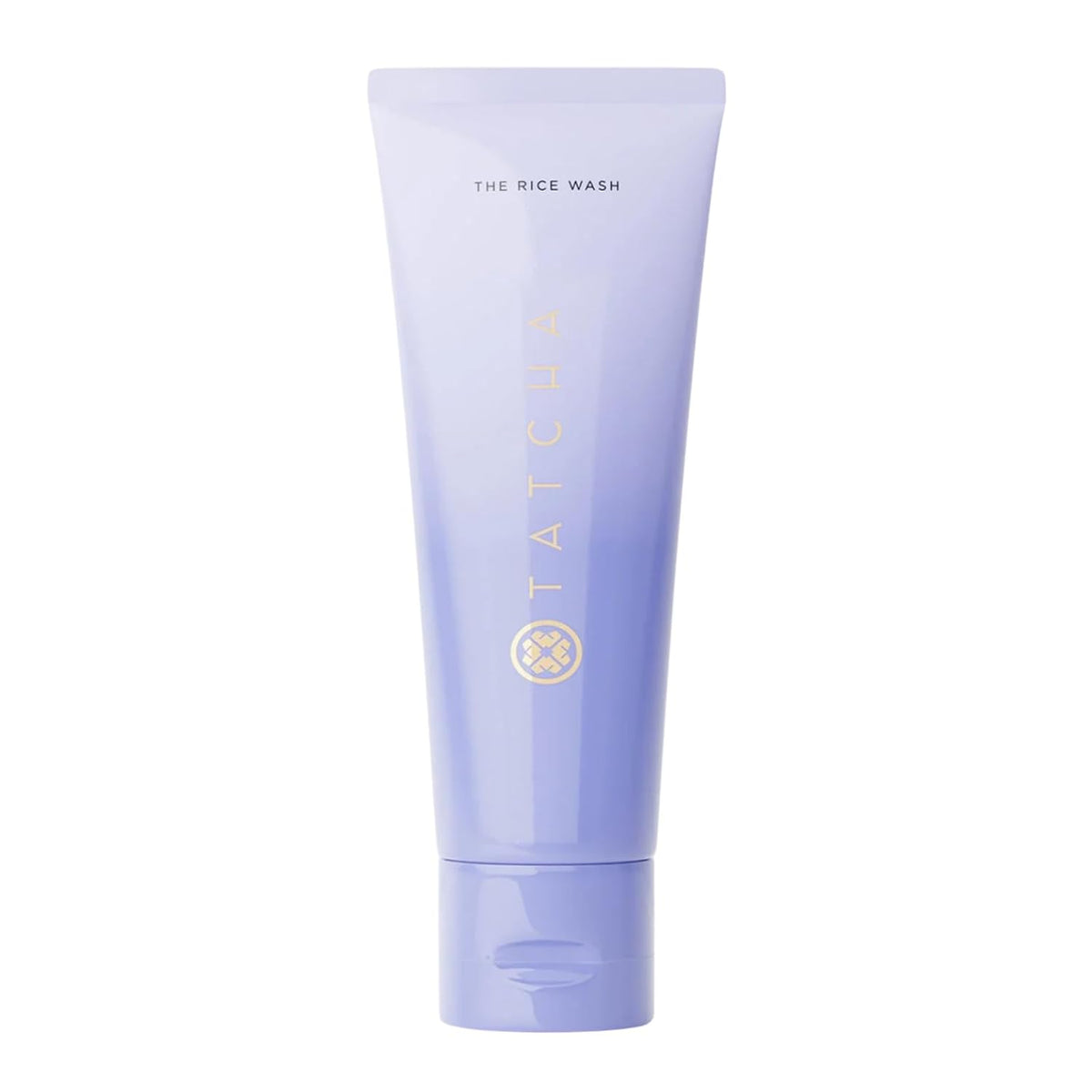 TATCHA The Rice Wash, limpiador facial en crema suave con polvo de...