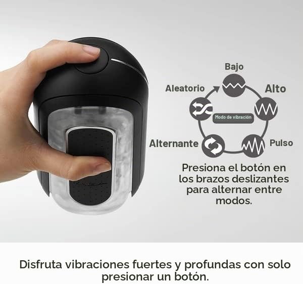 TENGA FLIP Zero Masturbador masculino Rolling Plus dispositivo vibr...