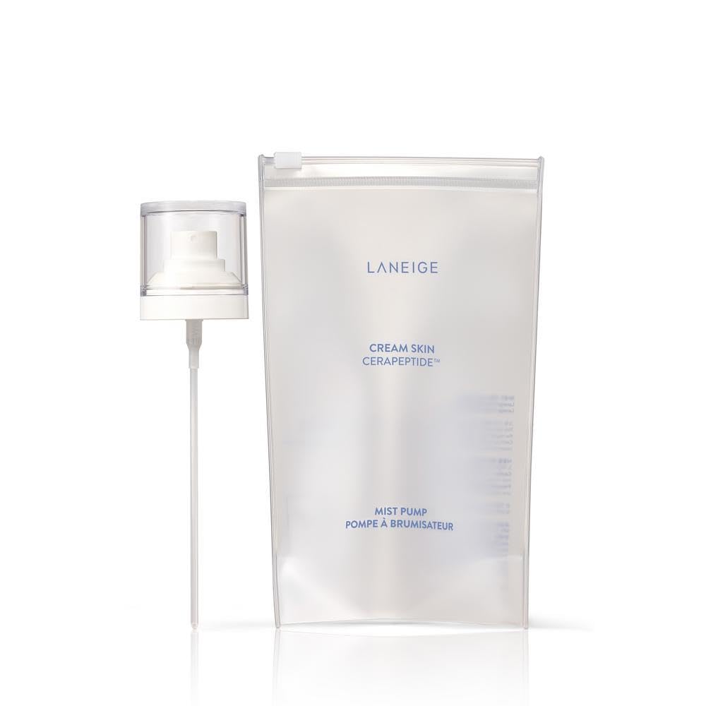 LANEIGE Tónico e hidratante para la piel en crema: Tóner lechoso co...