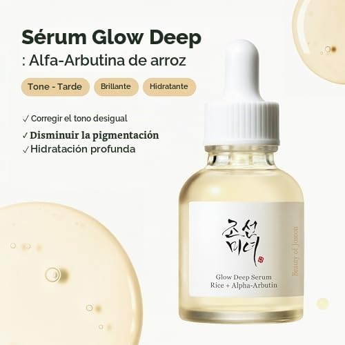 Beauty of Joseon Complete Serum Collection, suero resplandor y suer...