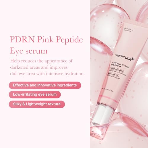 medicube PDRN Lift &amp; Firm Duo - PDRN Gua Sha Crema antiarrugas...
