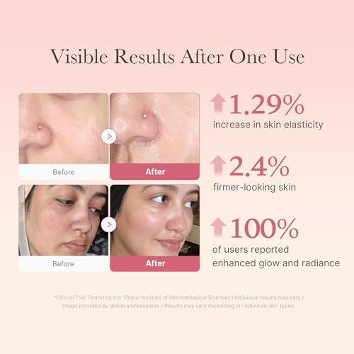 medicube Glow Anytime Jelly Cream &amp; Mist Duo: Crema de gelatina...