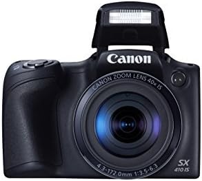 Cámara SX410, de la marca Canon