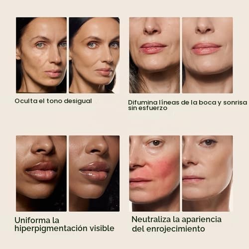 HushGlow® Base de cojín SPF 30, fórmula infundida para el cuidado d...