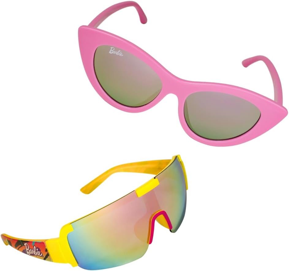 Sun-Staches Gafas de sol Barbie, accesorio para disfraz de | Gafas...