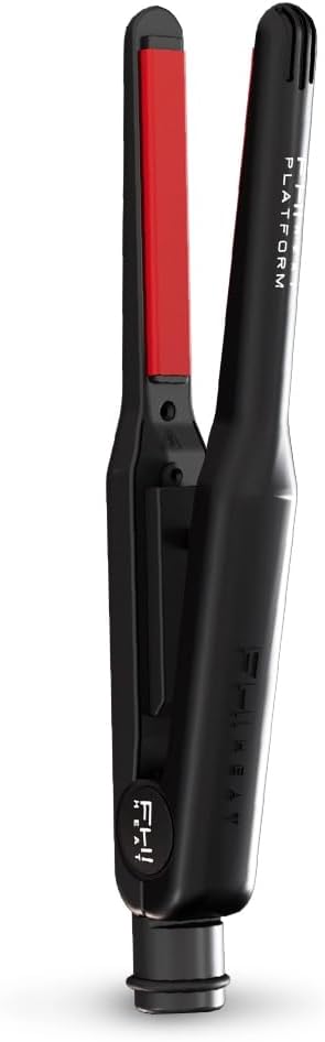 FHI Heat Platform Pro Styling Turmalina Plancha de pelo 1\/2" | 140...
