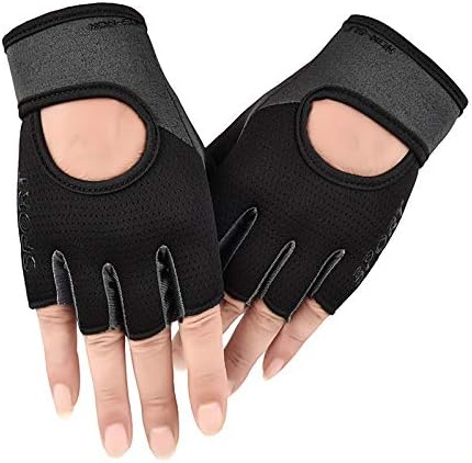 Guantes de entrenamiento para hombres y mujeres, guantes deportivos...