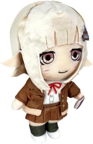 Great Eastern Entertainment Danganronpa 3 - Chiaki Nanami Peluche 8" H