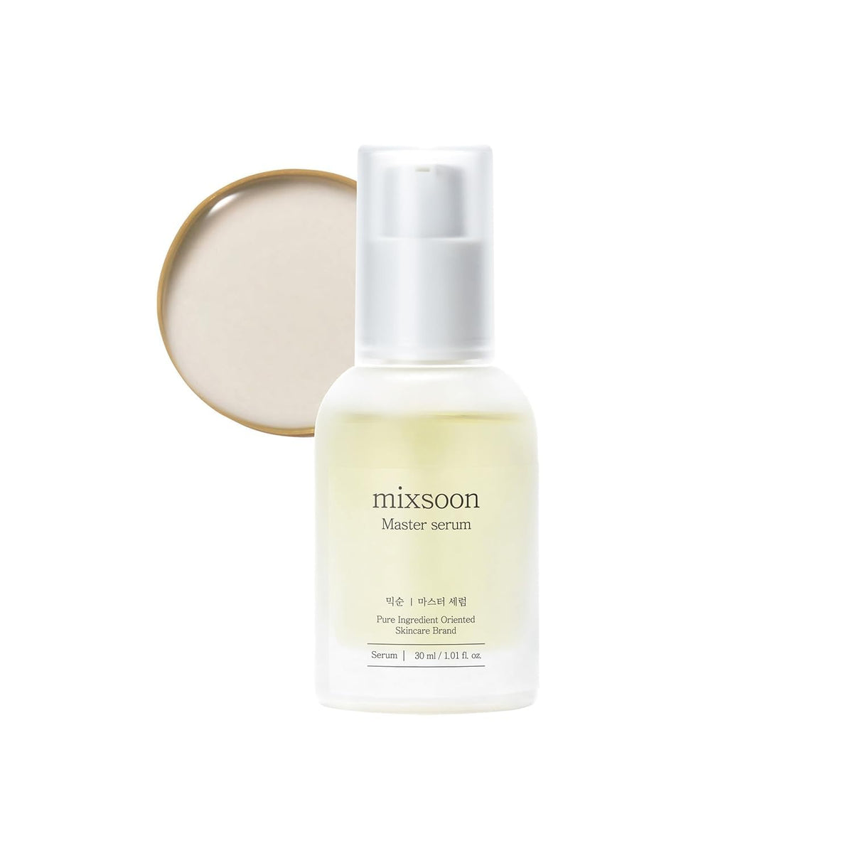 mixsoon Master Serum - Suero hidratante intensivo y revitalizante p...