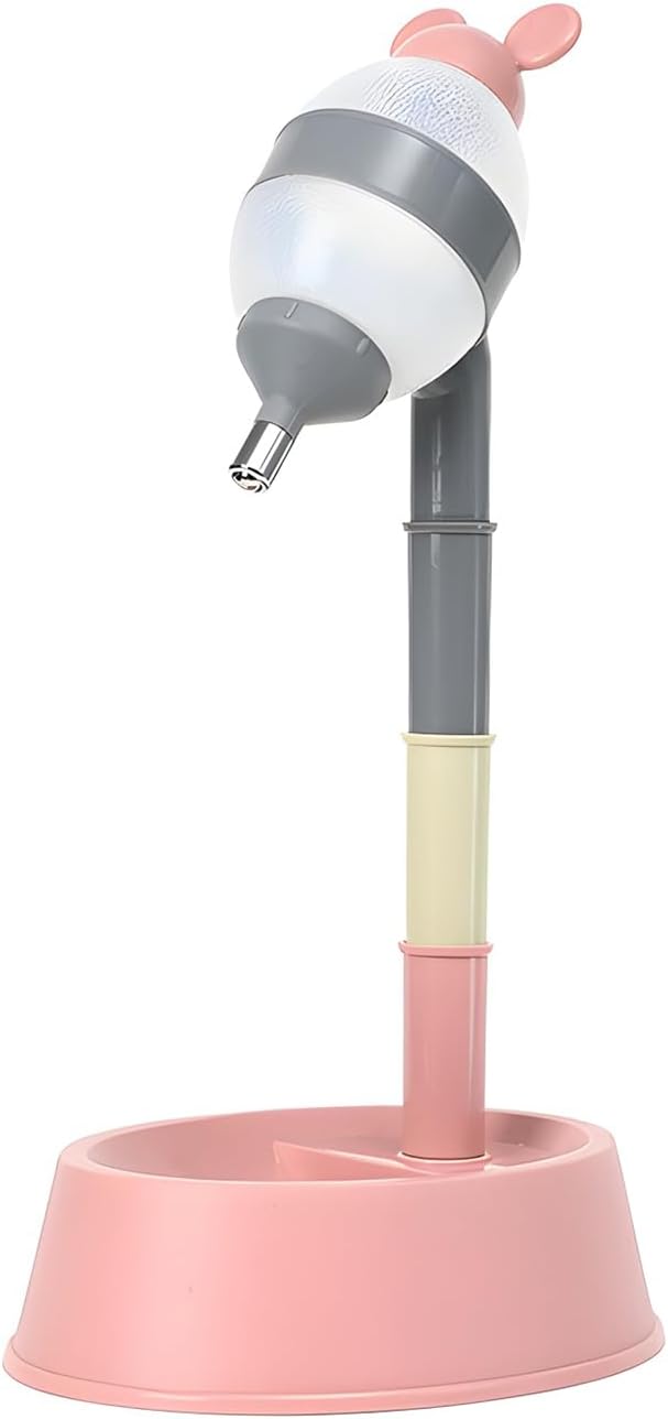 NACOCO - Dispensador de agua para mascotas de pie - Cuenco de pie p...