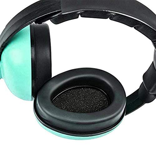 Alitamei Auriculares con cancelación de ruido para niños, orejeras...