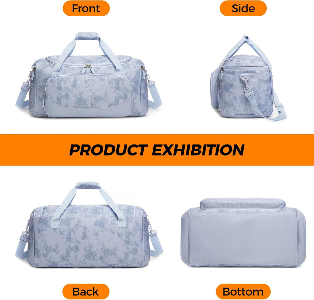 Bolsa de gimnasio para hombres y mujeres