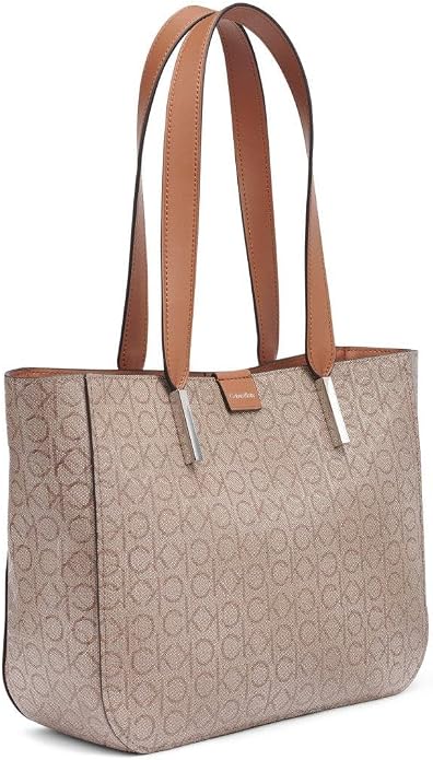 Calvin Klein Women's Audrey East West Tote Handbag