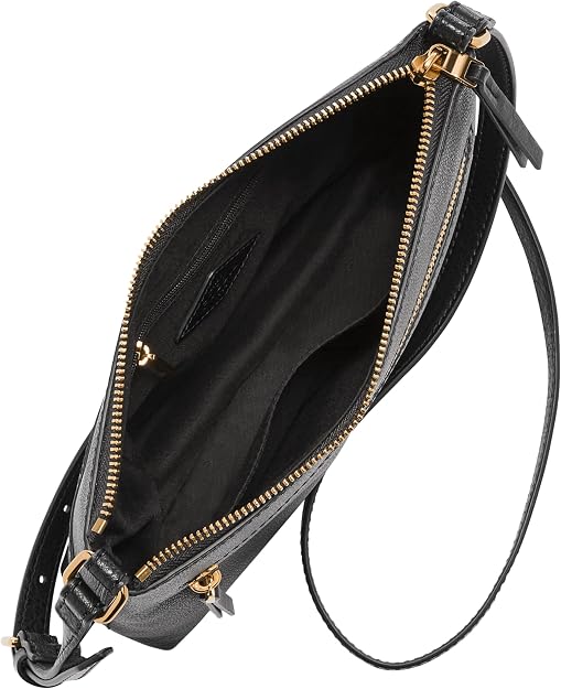 Fossil - Bolso bandolera pequeña Fiona para mujer