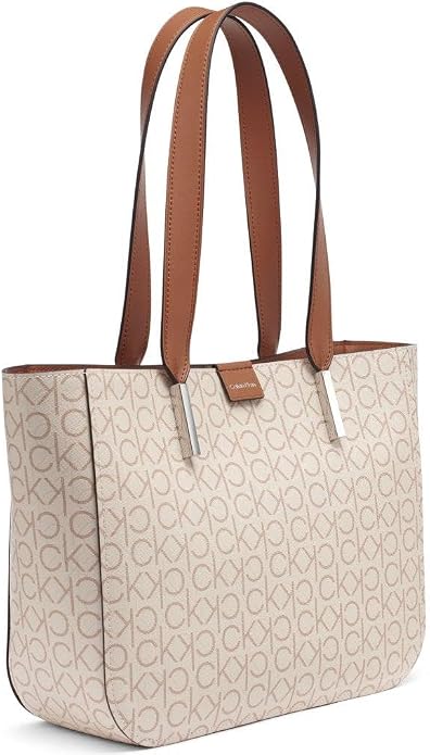 Calvin Klein Women's Audrey East West Tote Handbag
