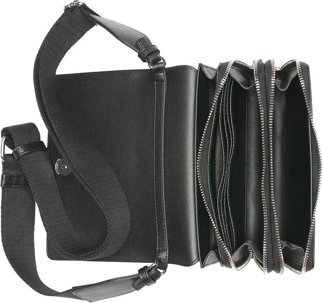 Calvin Klein Women's Millie Camera Bag Crossbody Handbag