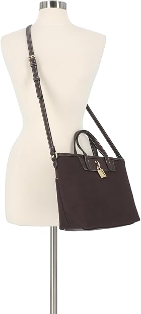 Nautica Mariner Women’s Satchel Handbag