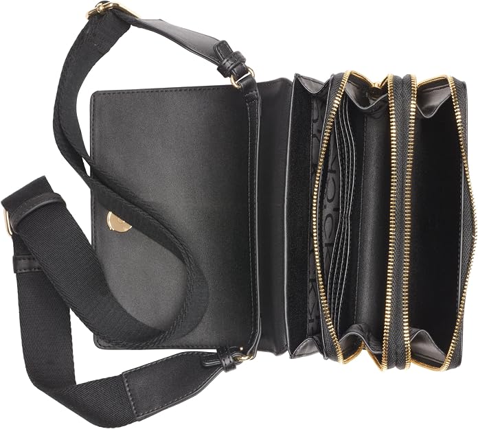 Calvin Klein Women's Millie Camera Bag Crossbody Handbag