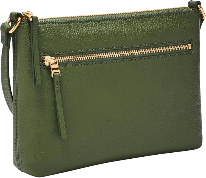 Fossil - Bolso bandolera pequeña Fiona para mujer