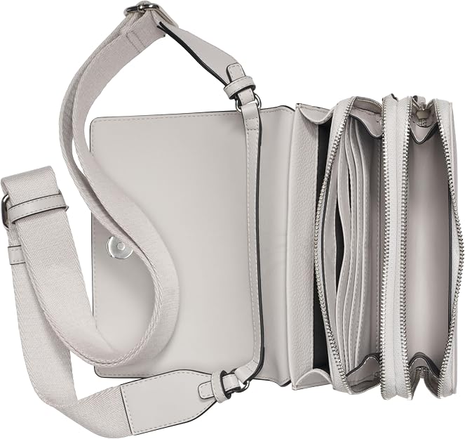 Calvin Klein Women's Millie Camera Bag Crossbody Handbag