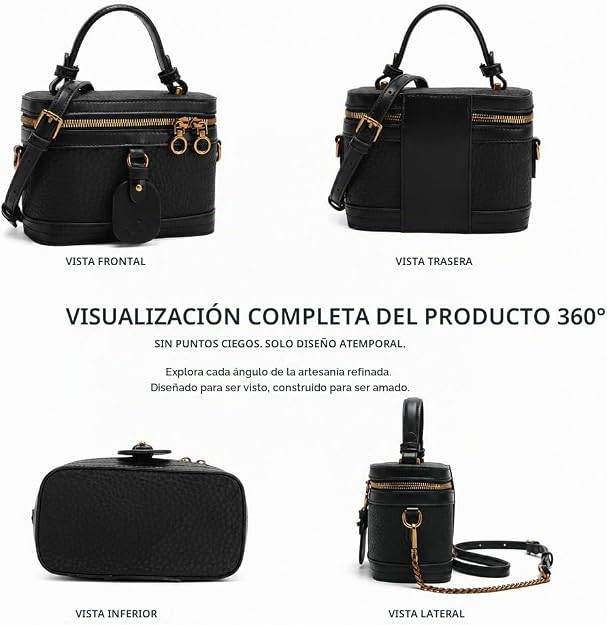 Bolso cruzado pequeño para mujer, diseño de moda, mini bolso de hombro, cartera móvil para mujer