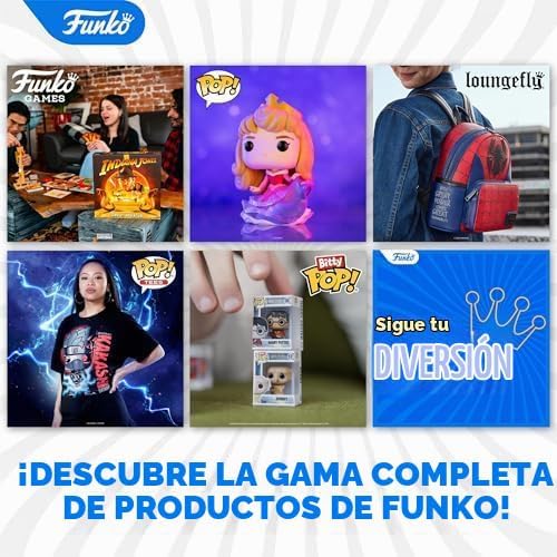 Funko Pop! Jumbo: Hello Kitty - Kuromi | Producto oficial \u2013 Fi...