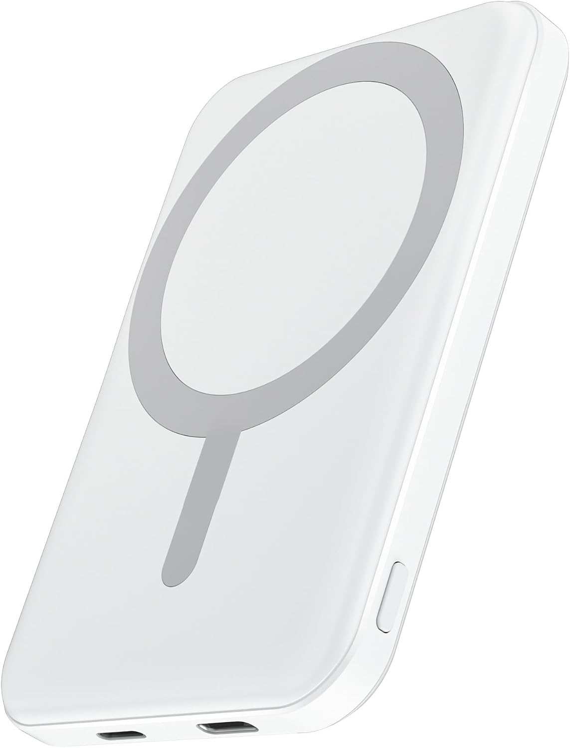 podoru para MagSafe Power Bank 5000mAh, cargador portátil magnético...