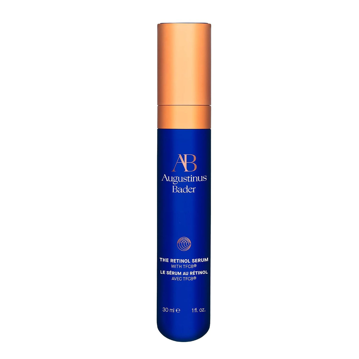 El suero de retinol