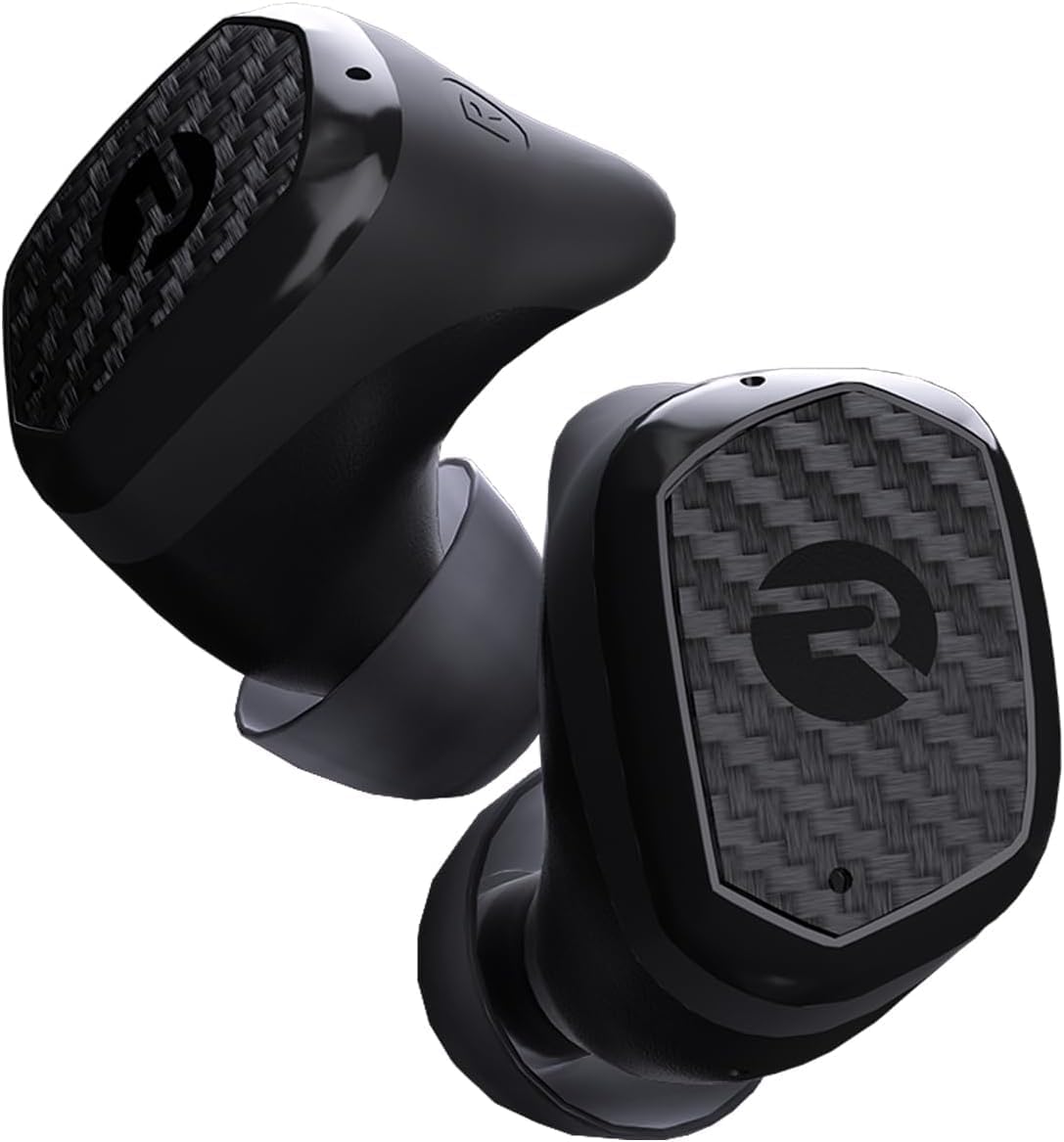 Raycon Impact - Auriculares resistentes a impactos de grado militar...
