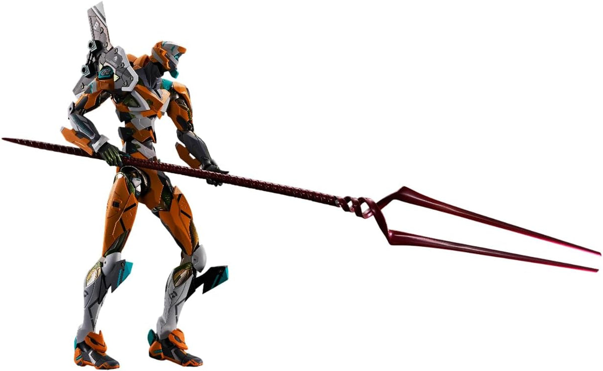TAMASHII NATIONS - Evangelion - Evangelion Proto Tipo-00\/00' 3...
