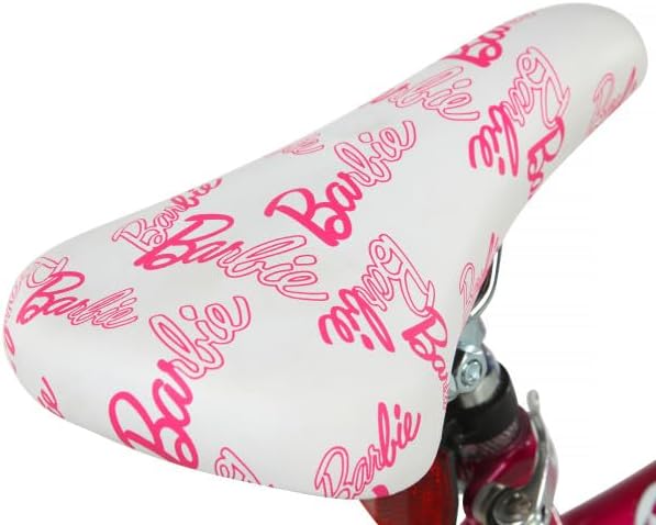 Bicicleta para niñas Dynacraft Barbie de 12, 16 y 18 pulgadas para...
