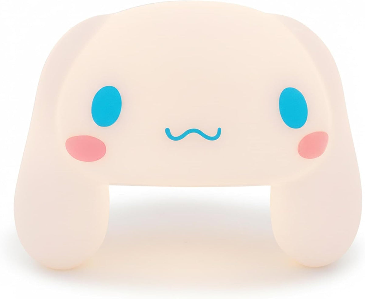Ukonic Sanrio Cinnamoroll Luz Nocturna Enchufable con Cara, Luz LED...