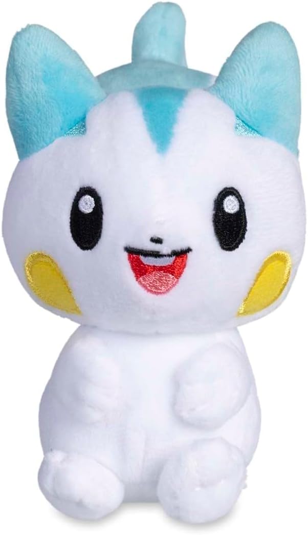 Centro Pokémon: Pachirisu Sentado Cuties Felpa