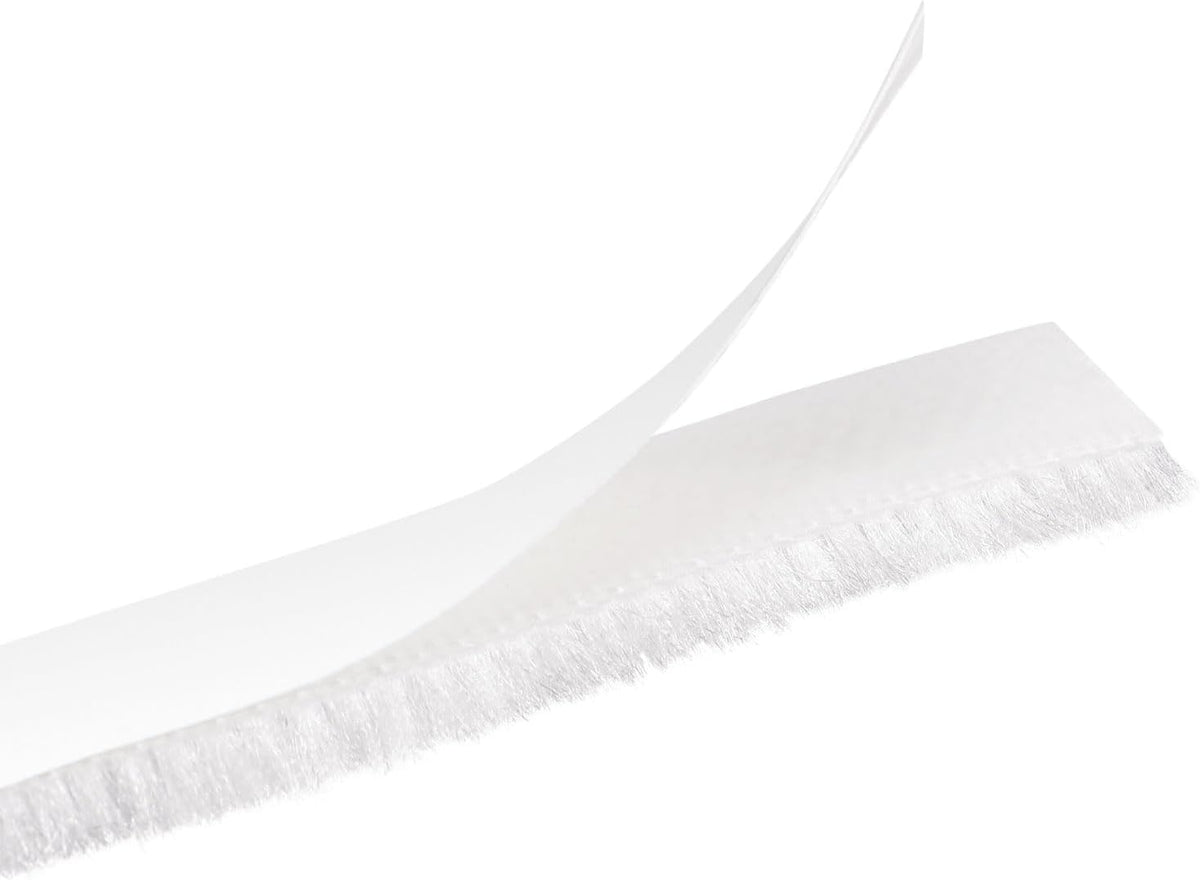 uxcell Burlete de agua, 20 pies de largo x 0.35 pulgadas de ancho x...