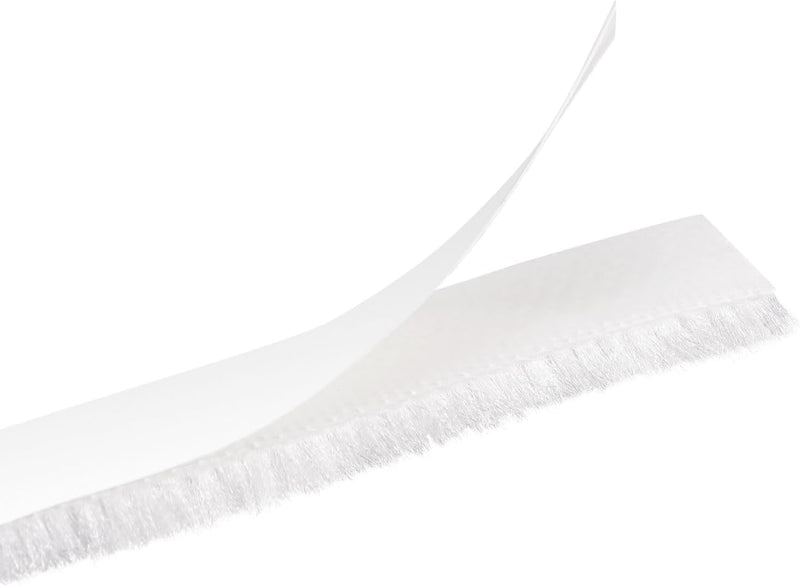 uxcell Burlete de agua, 40 pies de largo x 0.35 pulgadas de ancho x...