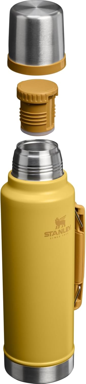 Stanley Botella clásica legendaria al vacío de 1.5 cuartos de galón...