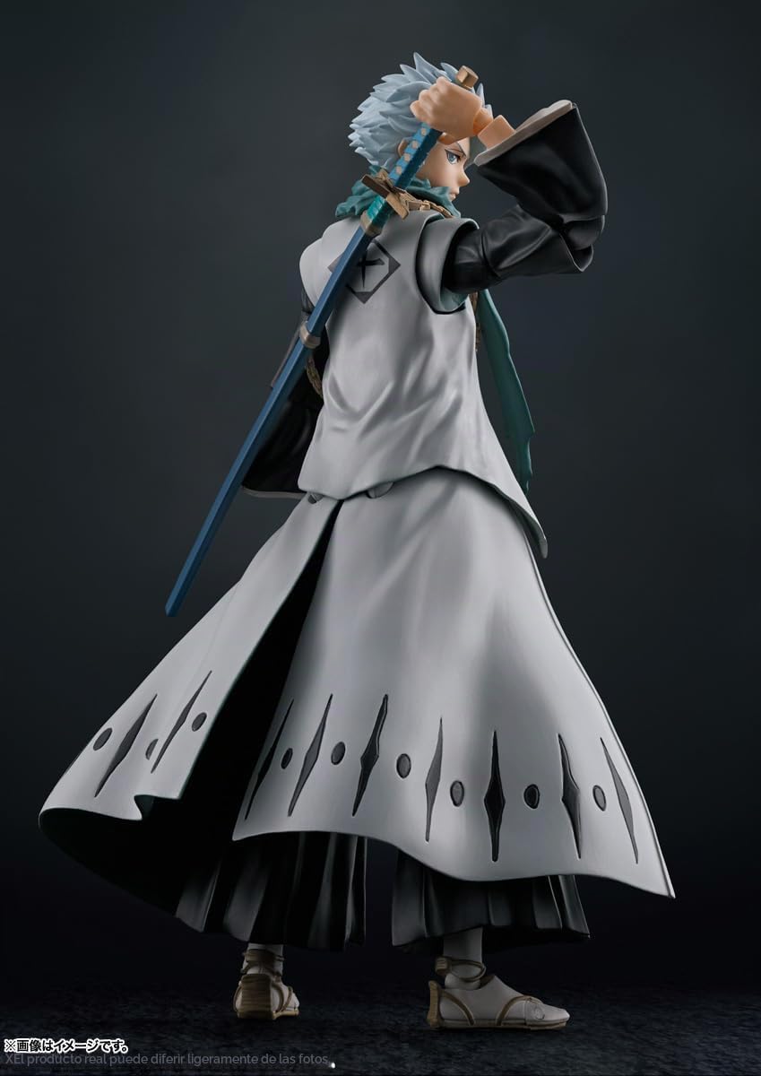 TAMASHII NATIONS - Bleach: Mil años de guerra de sangre - Figura de...