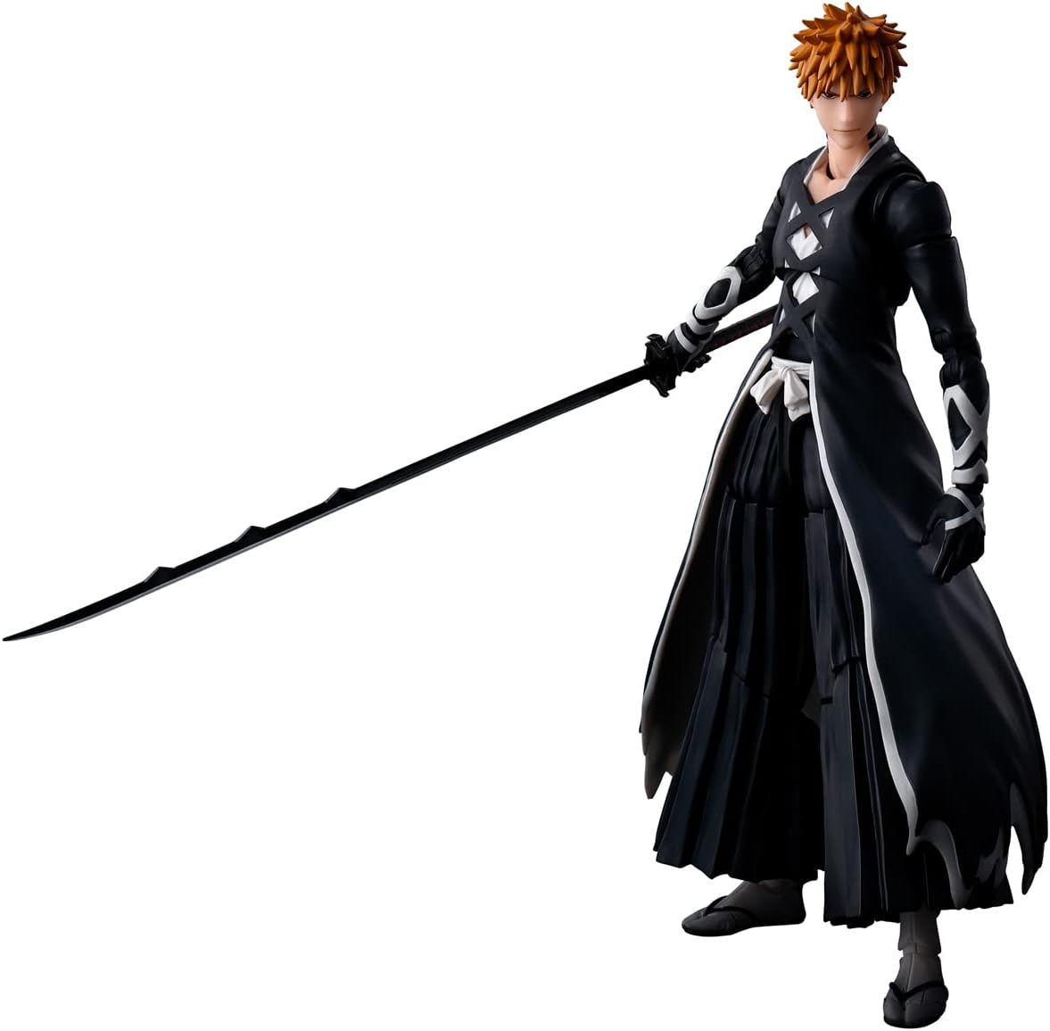 TAMASHII NATIONS - Bleach: Guerra de Sangre de Mil Años - Ichigo Ku...