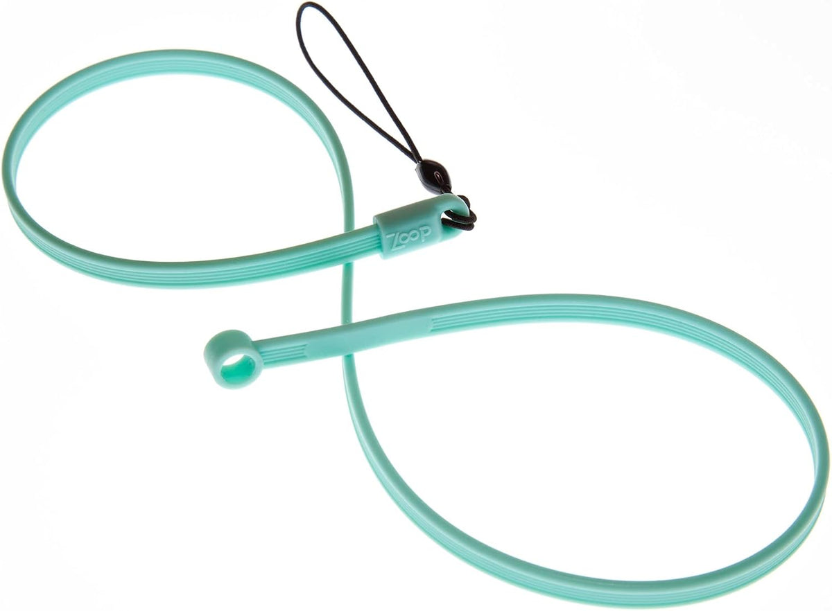 ZoopLoop Cordón de Silicona Azul a Prueba de Arañazos de 20.75 pulg...